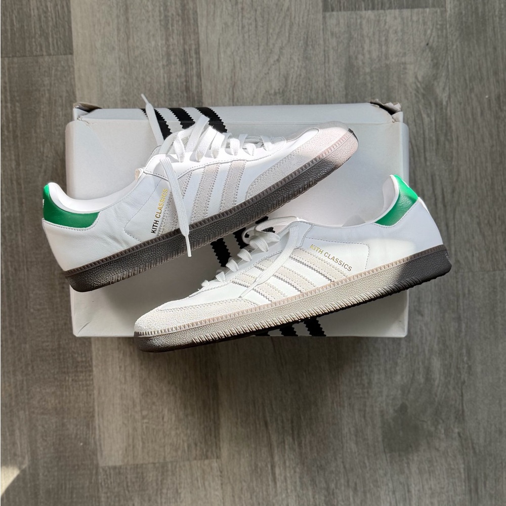 Kith x Adidas Samba